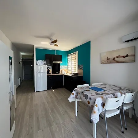 Апартаменты Aigue Marine Front De Агд